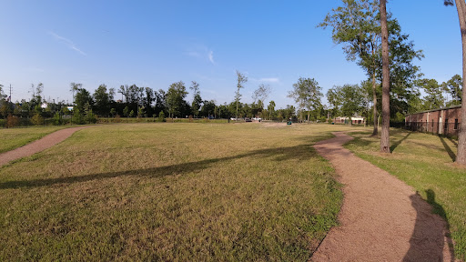 Dog Park at Atascocita Park