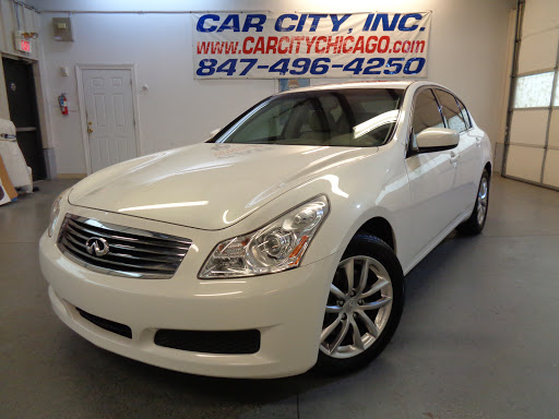 Used Car Dealer «Car City Inc», reviews and photos, 2232 N Rand Rd, Palatine, IL 60074, USA