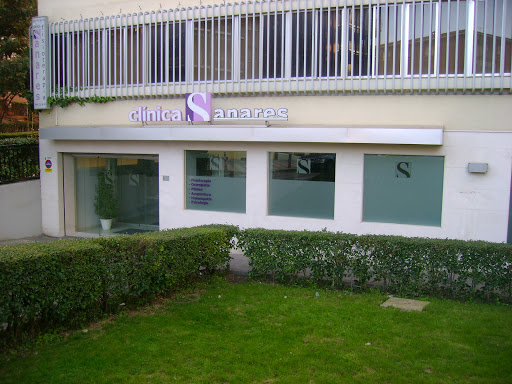 Clínica Sanares Fisioterapia y Pilates en Guadalajara
