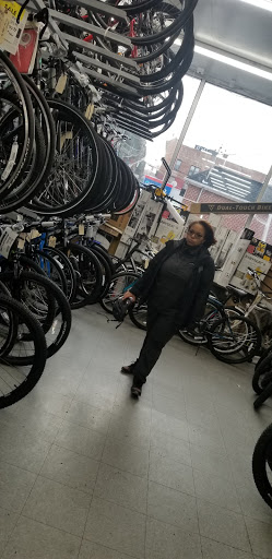Bicycle Repair Shop «Westchester Bicycle Pro Shop», reviews and photos, 2611 Westchester Ave, Bronx, NY 10461, USA