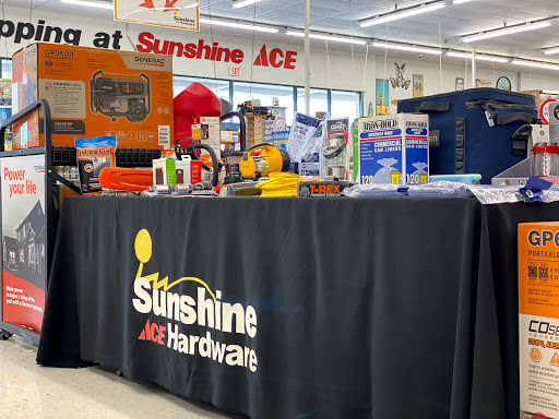 Hardware Store «Sunshine Ace Hardware», reviews and photos, 4433 Tamiami Trail E, Naples, FL 34112, USA