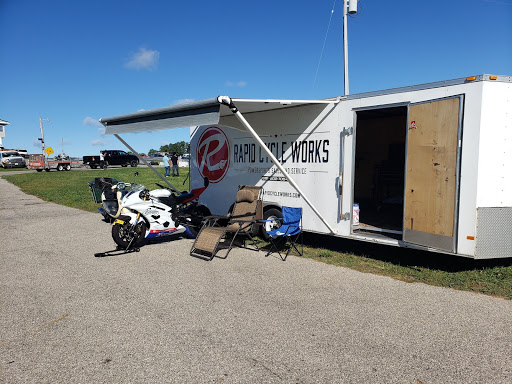 Motorcycle Repair Shop «Rapid Cycle Works», reviews and photos, 4950 Plainfield Ave NE I, Grand Rapids, MI 49525, USA