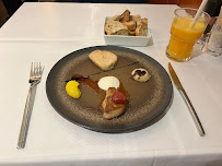 Foie gras du Restaurant Le Bistro du Périgord à Paris - n°11