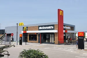 McDonald's Tonga Mall Drive-Thru image