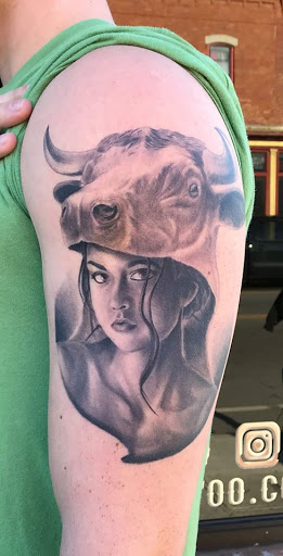 Tattoo Shop «Mellow Madness Tattoo Parlor», reviews and photos, 435 South Ave, Rochester, NY 14620, USA