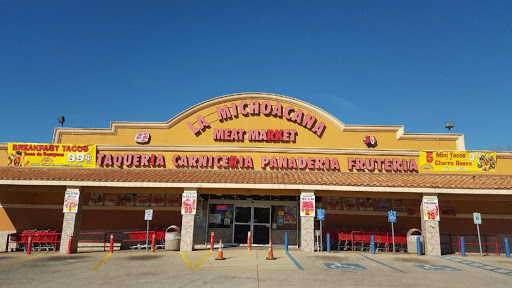 La Michoacana Meat Market, 310 N Beckham Ave, Tyler, TX 75702, USA, 