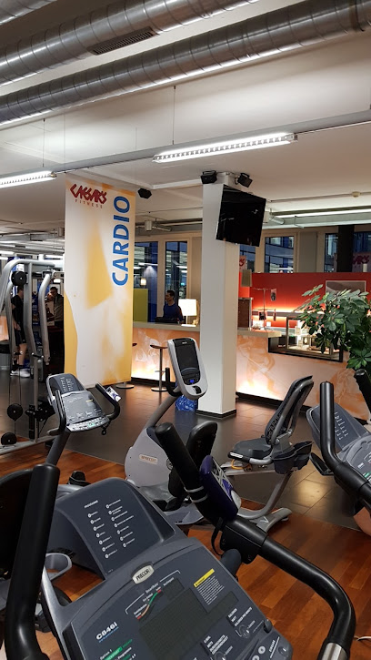 Fitnessstudio - Caesar s Fitness GmbH