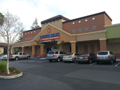 Pacific Sales Kitchen, Bath & Electronics, 634 Blossom Hill Rd, San Jose, CA 95123, USA, 