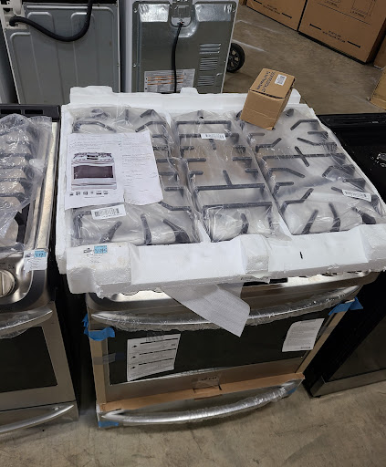 Used Appliance Store «Better Appliance/ Refurbished Appliances», reviews and photos, 5325 Beech Rd #8, Temple Hills, MD 20748, USA