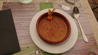 Restaurant Le Chelsea à Vallon-Pont-d'Arc menu