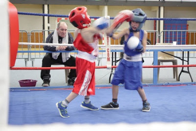 Boxing Club du Val de Besbre à Dompierre-sur-Besbre