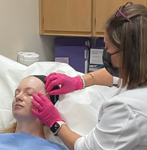 Explore mario name tattoo ideas, creative tattoo ideas in Lake Oswego, available at Lake Oswego Vein and Aesthetic LOVA