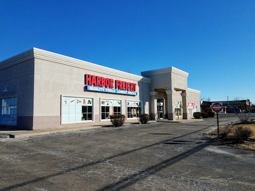 Hardware Store «Harbor Freight Tools», reviews and photos, 3550 Grand Ave, Gurnee, IL 60031, USA