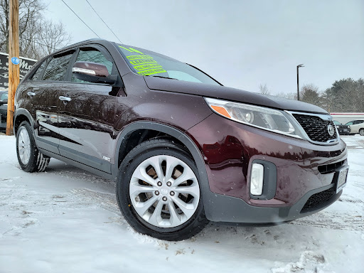 Used Car Dealer «Seven X Motors Inc», reviews and photos, 954 NY-17B, Mongaup Valley, NY 12762, USA