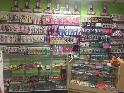 Private Sex Shop Panama