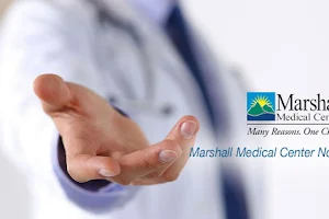 Marshall Medical Center North image