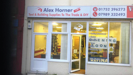 Alex Horner Plastering Supplies to Trade & DIY