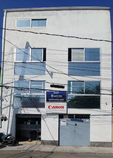 Centro de servicio autorizado Canon