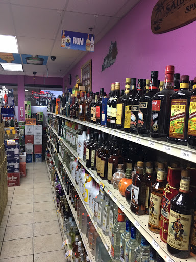 Liquor Store «AAA Discount Liquor», reviews and photos, 1575 S Highland Ave, Clearwater, FL 33756, USA