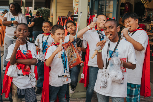 Foster Love - Together We Rise image