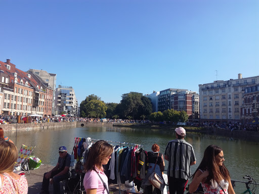 Parking Quai du Wault