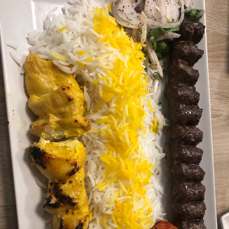 BABAX - Persischer Grill