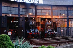 Eisenbahnmuseum Dresden image