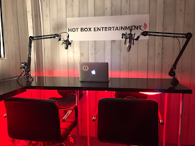 Hotbox Entertainment