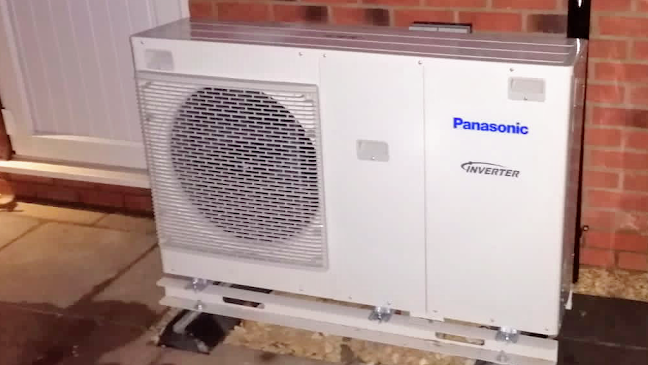 Greenlinc Plumbing & Renewables - Heat Pump Installation in Lincoln & Lincolnshire
