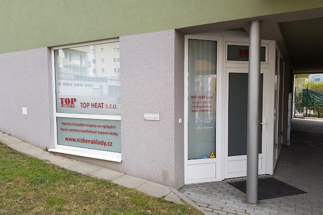 Recenze na TOP HEAT s.r.o. - tepelná čerpadla NIBE v Brno - Dodavatel vytápění a vzduchotechniky