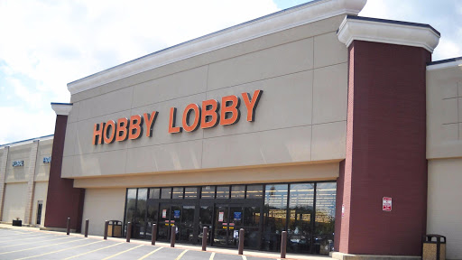 Hobby Lobby, 108 Franklin Ave, Spartanburg, SC 29301, USA, 