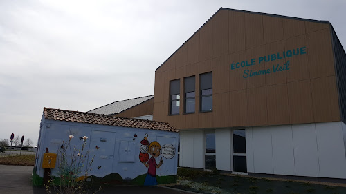 Ecole Publique Simone Veil à Saint-Hilaire-de-Clisson