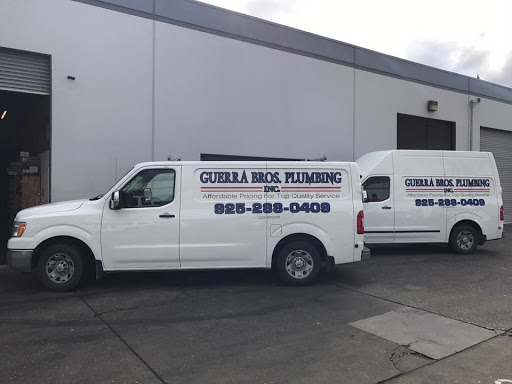 Guerra Bros. Plumbing, Inc.