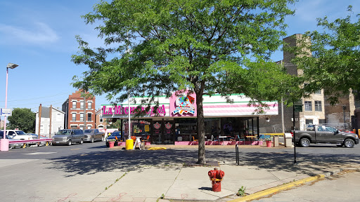 Ice Cream Shop «La Michoacana Premium Pilsen», reviews and photos, 1855 S Blue Island Ave, Chicago, IL 60608, USA