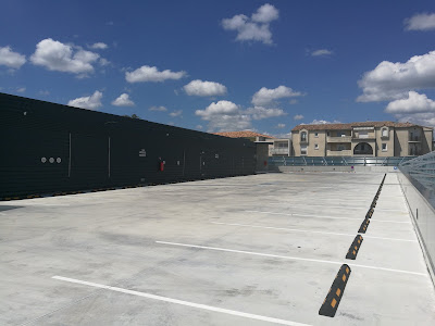 Parking Manuel Pradal à Aubenas