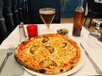 Pizza du Restaurant italien La Piazza Paris15 - n°20