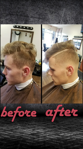 Barber Shop «Fresh Styles Barbershop», reviews and photos, 3200 S Cooper St #112, Arlington, TX 76015, USA