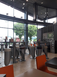 Atmosphère du Restauration rapide McDonald's à Annecy - n°13