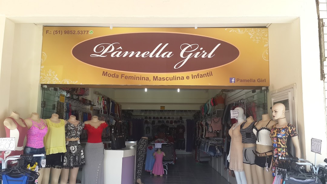 Loja Pamella Girl