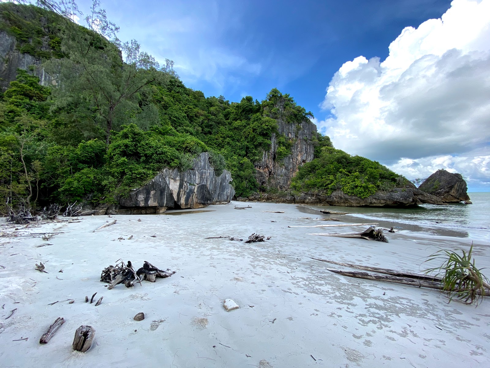 Foto de Sun Beach área selvagem