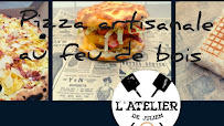Photos du propriétaire du Pizzas à emporter L’atelier de Julien à Saint-Féliu-d'Avall - n°2