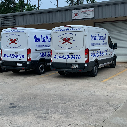 Plumber «New Era Plumbing,LLC», reviews and photos, 4847 Industrial Access Rd #109, Douglasville, GA 30135, USA