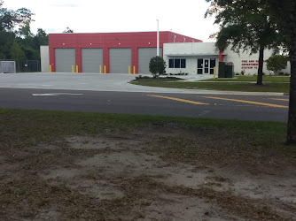 Jacksonville Fire and Rescue Station 73 - Cecil Center