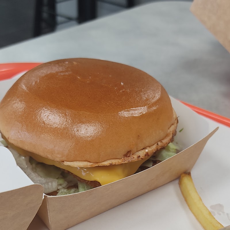 Bait Burger Fast Food