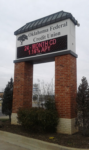 Bank «Oklahoma Federal Credit Union», reviews and photos