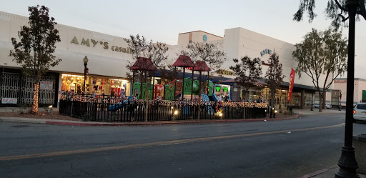 El Monte Shopping Strip