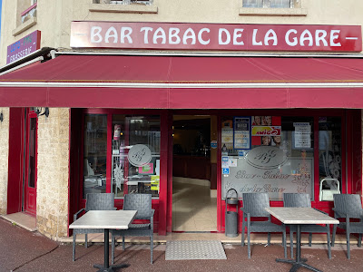 Bar Tabac de la Gare à Vernon