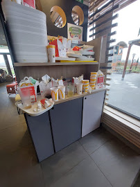Atmosphère du Restauration rapide McDonald's à Cavignac - n°14