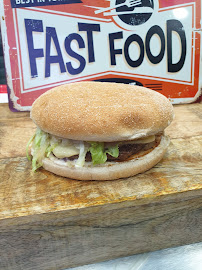 Hamburger du Restaurant halal So Food Burgers & Braisé à Stains - n°11