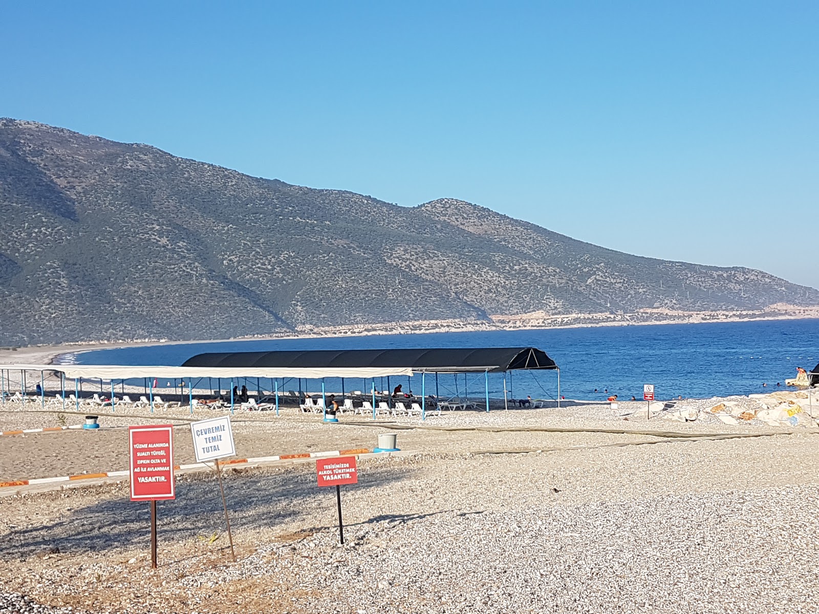 Photo de Gokliman Beach II avec baie longue